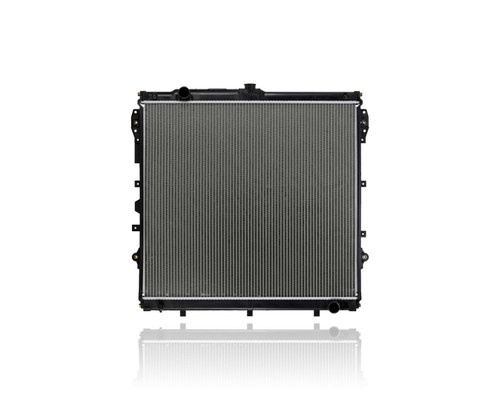 RADIATOR (2992) 4.7L REPLACEMENT FOR TOYOTA  TUNDRA 4WD 2008 PARTSLINK NUMBER  TO3010315
