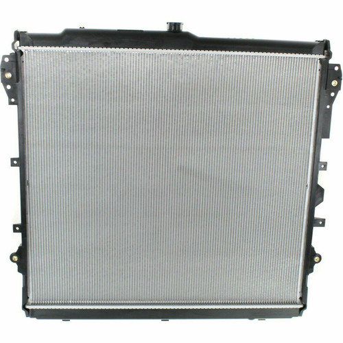 RADIATOR (2993) 4.0 L REPLACEMENT FOR TOYOTA  TUNDRA 4WD 2008 PARTSLINK NUMBER  TO3010314
