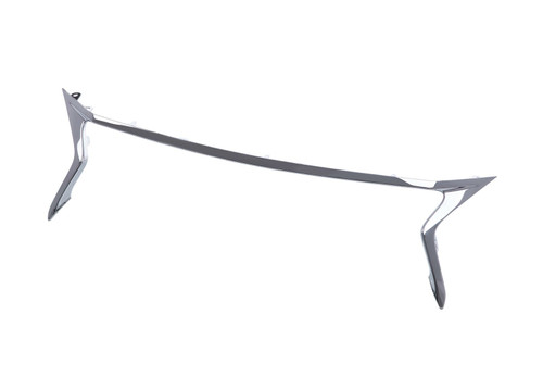 GRILLE MOULDING ALL CHROME  REPLACEMENT FOR LEXUS GS350 2015 PARTSLINK NUMBER   LX1210107