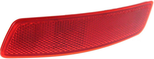 REFLECTOR RR LH  REPLACEMENT FOR LEXUS GS350 2015 PARTSLINK NUMBER  	LX1184101