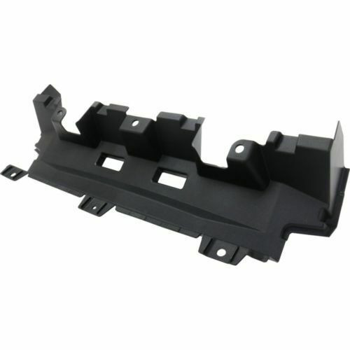 BUMPER AIR SHIELD FR LOWER
