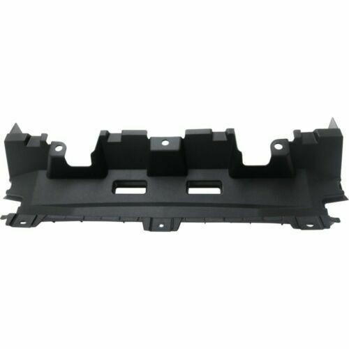 BUMPER AIR SHIELD FR LOWER
