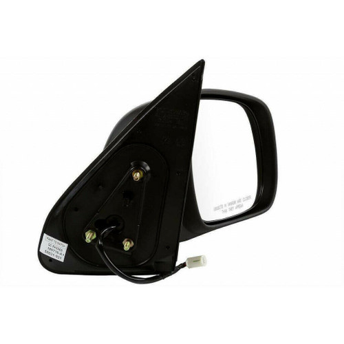 DOOR MIRROR RH POWER REPLACEMENT FOR TOYOTA TACOMA PICKUP 4WD 2008 PARTSLINK NUMBER  TO1321203