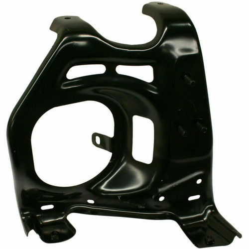 BUMPER MOUNTING ARM FR LH STEEL FOR CHROME BUMPER REPLACEMENT FOR TOYOTA TUNDRA PICKUP 2008 PARTSLINK NUMBER  TO1066166
