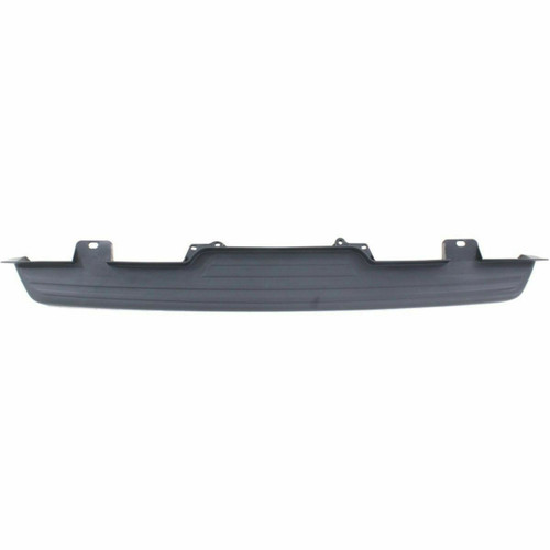 BUMPER STEP PAD RR MATTE-DK GRAY W/SPORT REPLACEMENT FOR TOYOTA TUNDRA PICKUP 2008 PARTSLINK NUMBER  TO1191103