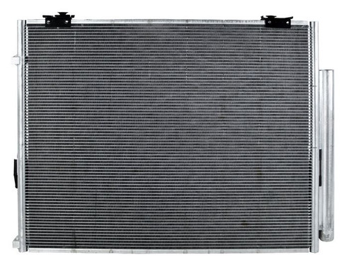 CONDENSER (3598) W/O TOC W/RECEIVER DRYER REPLACEMENT FOR TOYOTA TUNDRA PICKUP 2008 PARTSLINK NUMBER  TO3030210