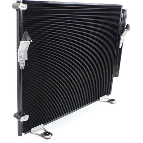 CONDENSER (3598) W/O TOC W/RECEIVER DRYER REPLACEMENT FOR TOYOTA TUNDRA PICKUP 2008 PARTSLINK NUMBER  TO3030210