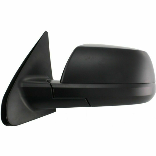 DOOR MIRROR LH POWER HTD W/O TOW W/COLD CLIMATE SPEC TEXTURED HTD BASE/SR5 MDL REPLACEMENT FOR TOYOTA TUNDRA PICKUP 2008 PARTSLINK NUMBER  TO1320252