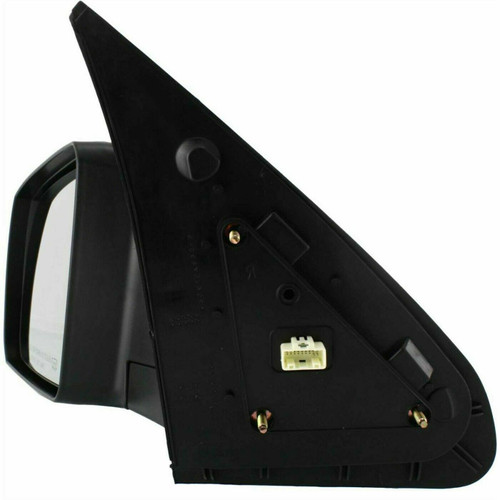 DOOR MIRROR LH POWER HTD W/O TOW W/COLD CLIMATE SPEC TEXTURED HTD BASE/SR5 MDL REPLACEMENT FOR TOYOTA TUNDRA PICKUP 2008 PARTSLINK NUMBER  TO1320252