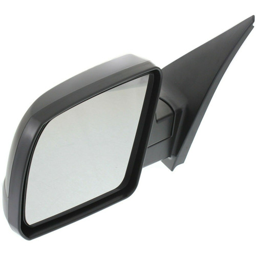 DOOR MIRROR LH POWER SR5 MDL W/O SPORT PKG W/O COLD CLIMATE SPEC W/O HEAT TEXTURED REPLACEMENT FOR TOYOTA TUNDRA PICKUP 2008 PARTSLINK NUMBER  TO1320242