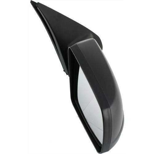 DOOR MIRROR RH POWER HTD W/O TOW W/COLD CLIMATE SPEC HTD TEXTURED BASE/SR5 MDL REPLACEMENT FOR TOYOTA TUNDRA PICKUP 2008 PARTSLINK NUMBER  TO1321252