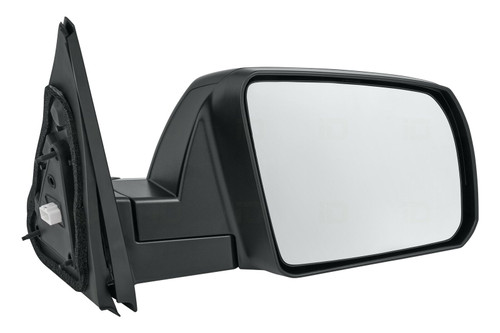 DOOR MIRROR RH POWER SR5 MDL W/O SPORT PKG W/O COLD CLIMATE SPEC W/O HEAT TEXTURED REPLACEMENT FOR TOYOTA TUNDRA PICKUP 2008 PARTSLINK NUMBER  TO1321242