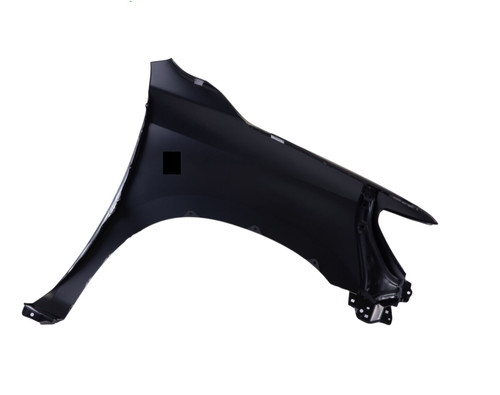 FENDER FR LH W/O ANTENNA HOLE CAPA REPLACEMENT FOR TOYOTA TUNDRA PICKUP 2008 PARTSLINK NUMBER  TO1240217C