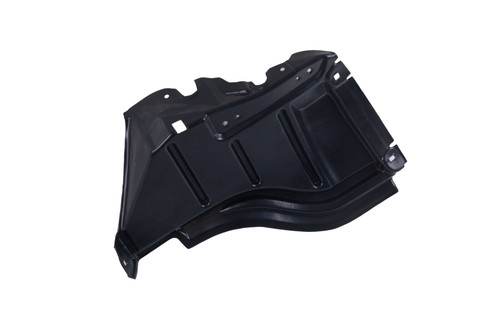 FENDER LINER FR LH (FR SECTION W/SR5) W/STEEL BUMPER REPLACEMENT FOR TOYOTA TUNDRA PICKUP 2008 PARTSLINK NUMBER  TO1248147