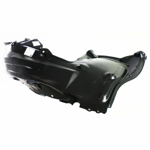 FENDER LINER FR RH REARWARD REPLACEMENT FOR TOYOTA TUNDRA PICKUP 2008 PARTSLINK NUMBER  TO1249145