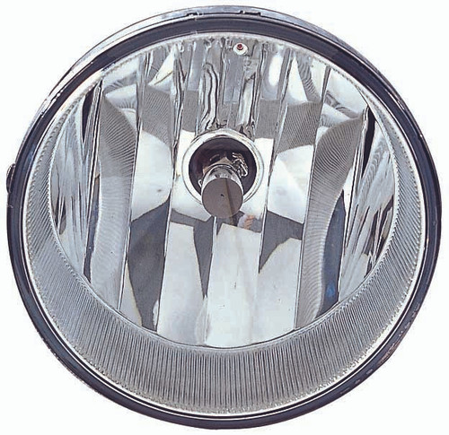 FOG LAMP FR LH/RH CAPA REPLACEMENT FOR TOYOTA TUNDRA PICKUP 2008 PARTSLINK NUMBER  TO2592117C