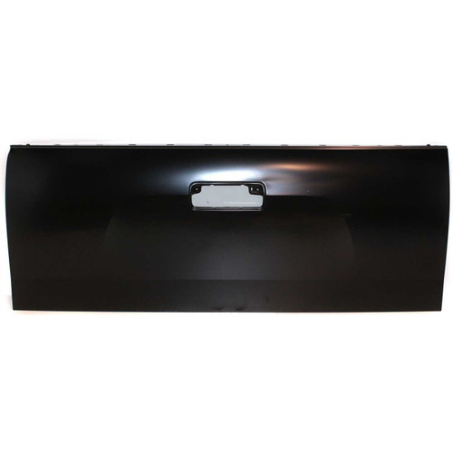 TAILGATE REPLACEMENT FOR TOYOTA TUNDRA PICKUP 2008 PARTSLINK NUMBER  TO1900112