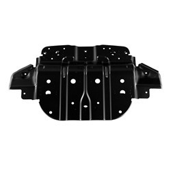 UNDERCAR SHIELD STEEL REPLACEMENT FOR TOYOTA TUNDRA PICKUP 2008 PARTSLINK NUMBER  TO1228243