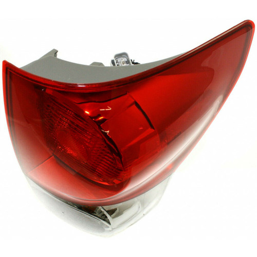 TAIL LAMP RH HQ REPLACEMENT FOR TOYOTA TUNDRA PICKUP 2008 PARTSLINK NUMBER  TO2801165