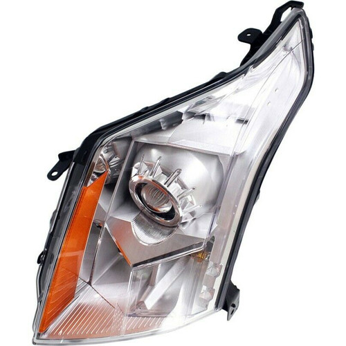 HEAD LAMP LH HALOGEN CAPA REPLACEMENT FOR CADILLAC SRX 2013 PARTSLINK NUMBER GM2502345C HEAD LAMP LH HALOGEN CAPA REPLACEMENT FOR CADILLAC SRX 2013 PARTSLINK NUMBER GM2502345C
