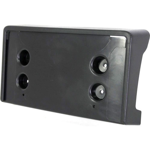 LICENSE PLATE BRACKET FR  REPLACEMENT FOR CADILLAC SRX 2013 PARTSLINK NUMBER  GM1068130
