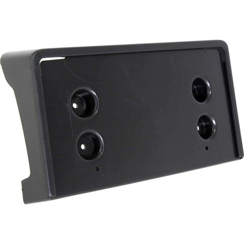 LICENSE PLATE BRACKET FR  REPLACEMENT FOR CADILLAC SRX 2013 PARTSLINK NUMBER  GM1068130