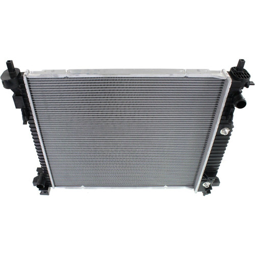 RADIATOR (13241) AT/MT 3.0 V6 10-16 /3.6L V6 12-16  REPLACEMENT FOR CADILLAC SRX 2013 PARTSLINK NUMBER  GM3010549