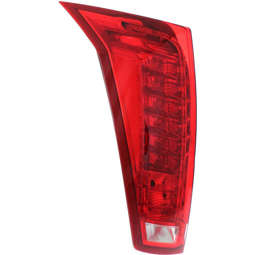 TAIL LAMP LH  REPLACEMENT FOR CADILLAC SRX 2013 PARTSLINK NUMBER  GM2800255U