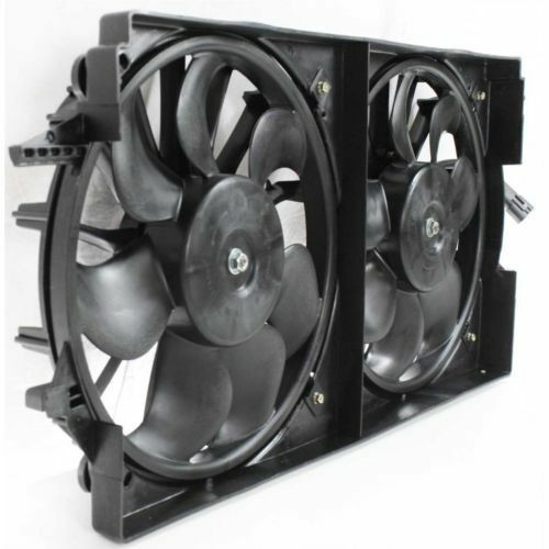 COOLING FAN ASSY REPLACEMENT FOR PONTIAC GRAND AM 2005 PARTSLINK NUMBER GM3115105