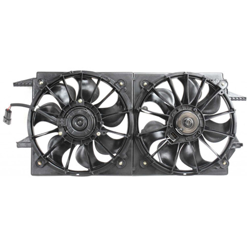COOLING FAN ASSY REPLACEMENT FOR PONTIAC GRAND AM 2005 PARTSLINK NUMBER GM3115105