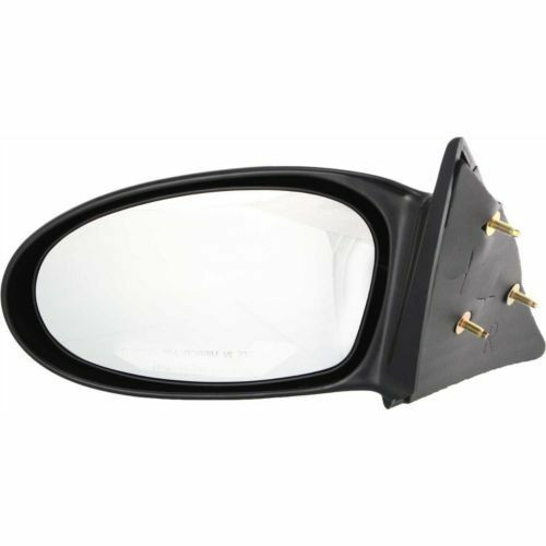 DOOR MIRROR LH MANUAL SE MODEL PTM REPLACEMENT FOR PONTIAC GRAND AM 2005 PARTSLINK NUMBER GM1320258