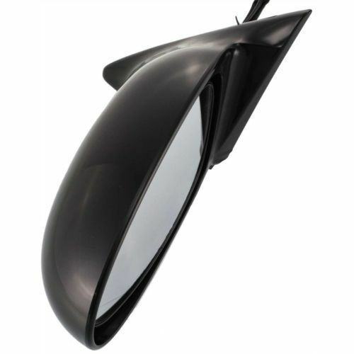 DOOR MIRROR LH POWER GT-SE MODELS REPLACEMENT FOR PONTIAC GRAND AM 2005 PARTSLINK NUMBER GM1320257