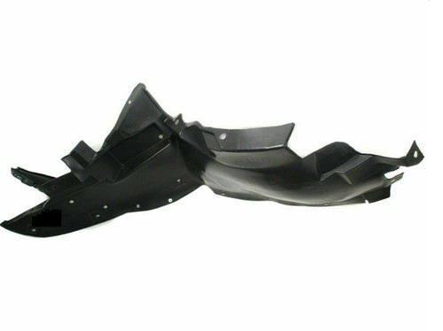 FENDER LINER FR LH RR SECTION SE/GT REPLACEMENT FOR PONTIAC GRAND AM 2005 PARTSLINK NUMBER GM1248148