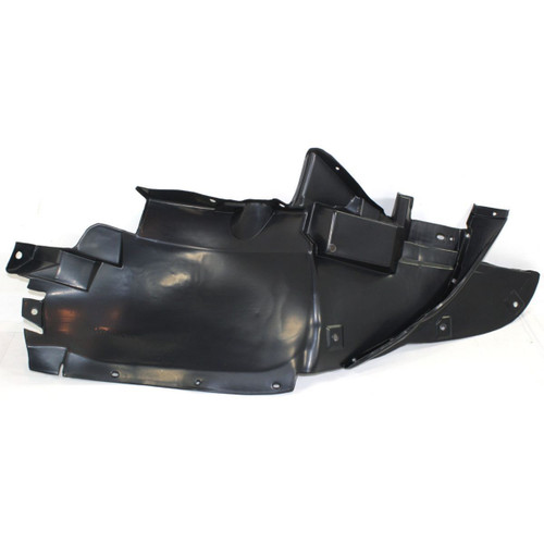 FENDER LINER FR LH RR SECTION SE/GT REPLACEMENT FOR PONTIAC GRAND AM 2005 PARTSLINK NUMBER GM1248148