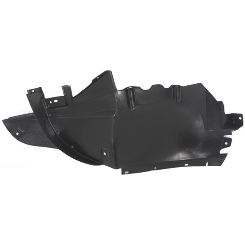 FENDER LINER FR RH FRONT SECTION GT REPLACEMENT FOR PONTIAC GRAND AM 2005 PARTSLINK NUMBER GM1249133