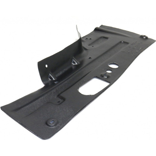UNDERCAR SHIELD FR LH   REPLACEMENT FOR CADILLAC XTS 2013 PARTSLINK NUMBER  GM1228144