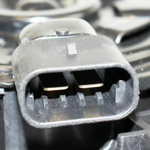 COOLING FAN ASSY 5.3L REPLACEMENT FOR PONTIAC GRAND PRIX 2005 PARTSLINK NUMBER GM3115188