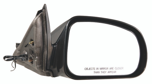 DOOR MIRROR RH POWER PTM REPLACEMENT FOR PONTIAC GRAND PRIX 2005 PARTSLINK NUMBER GM1321279