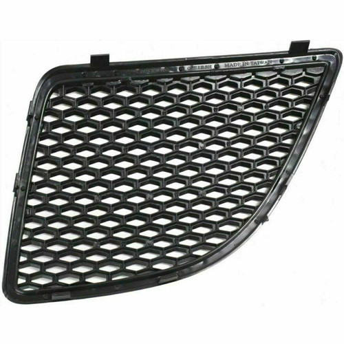 GRILLE RH BLACK W/O SPECIAL EDITION REPLACEMENT FOR PONTIAC GRAND PRIX 2005 PARTSLINK NUMBER 	GM1200522