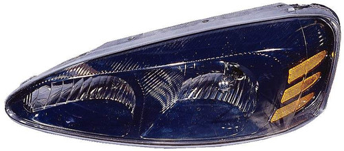 HEAD LAMP LH CAPA REPLACEMENT FOR PONTIAC GRAND PRIX 2005 PARTSLINK NUMBER GM2502227C