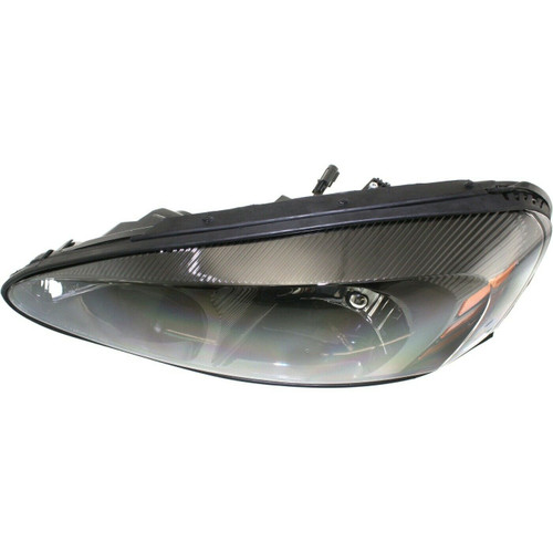 HEAD LAMP LH CAPA REPLACEMENT FOR PONTIAC GRAND PRIX 2005 PARTSLINK NUMBER GM2502227C
