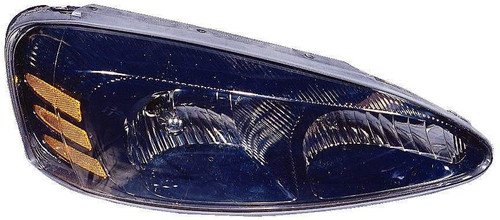 HEAD LAMP RH CAPA REPLACEMENT FOR PONTIAC GRAND PRIX 2005 PARTSLINK NUMBER GM2503227C