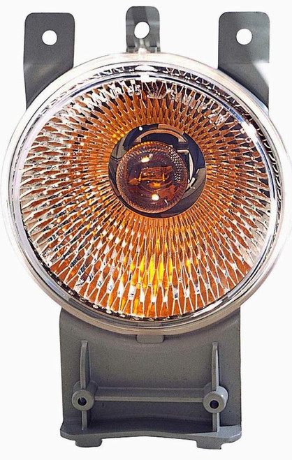 SIGNAL LAMP FR LH/RH (GXP MODEL) HQ REPLACEMENT FOR PONTIAC GRAND PRIX 2005 PARTSLINK NUMBER GM2521193
