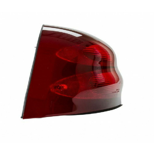TAIL LAMP LH FWD HQ REPLACEMENT FOR PONTIAC GRAND PRIX 2005 PARTSLINK NUMBER GM2800176