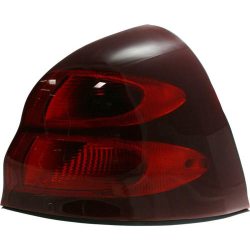 TAIL LAMP RH CAPA REPLACEMENT FOR PONTIAC GRAND PRIX 2005 PARTSLINK NUMBER GM2801176C