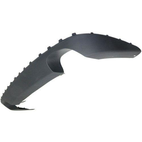 VALANCE RR PRIMED W/DUAL EXHAUST HOLE  REPLACEMENT FOR PONTIAC GRAND PRIX 2005 PARTSLINK NUMBER 	GM1195104