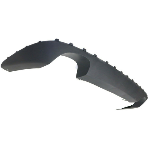 VALANCE RR PRIMED W/DUAL EXHAUST HOLE CAPA REPLACEMENT FOR PONTIAC GRAND PRIX 2005 PARTSLINK NUMBER 	GM1195104C