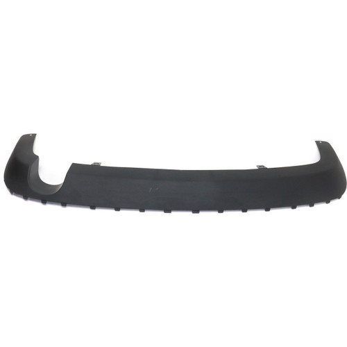 VALANCE RR PRIMED W/SINGLE EXHAUST HOLE REPLACEMENT FOR PONTIAC GRAND PRIX 2005 PARTSLINK NUMBER GM1195113