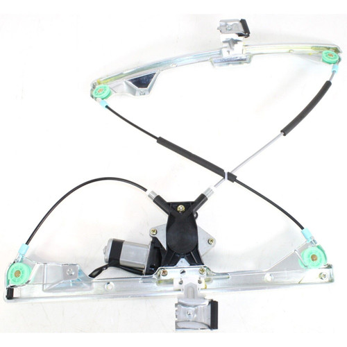 WINDOW REGULATOR FR RH POWER REPLACEMENT FOR PONTIAC GRAND PRIX 2005 PARTSLINK NUMBER 	GM1351152