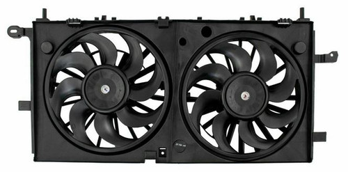 COOLING FAN ASSY 3.5L REPLACEMENT FOR PONTIAC MONTANA 2005 PARTSLINK NUMBER GM3115196